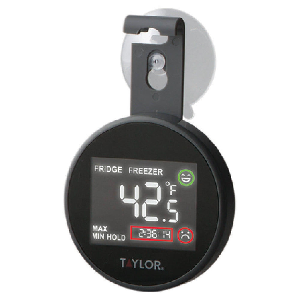 Taylor 1445 Refrigerator/Freezer Thermometer Digital LCD Readout