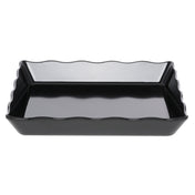 Hubert 31361 - Serving Tray, 14" X 2"H, Square