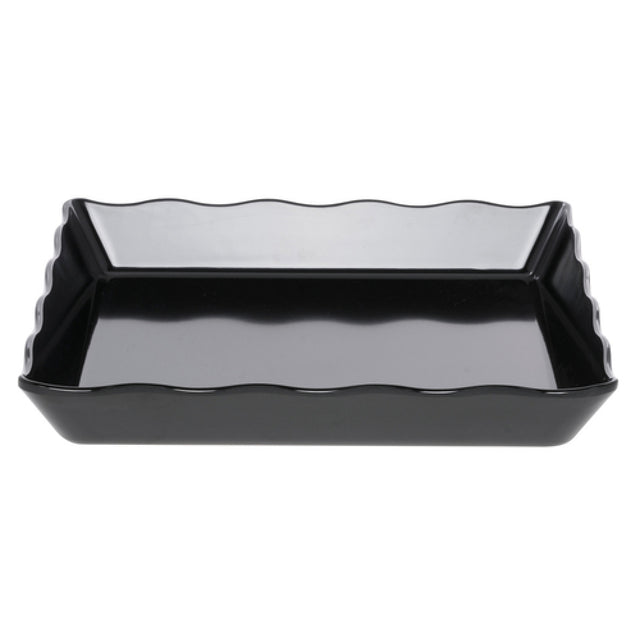 Hubert 31361 - Serving Tray, 14" X 2"H, Square