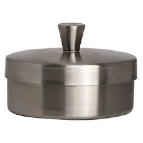 Steelite 7347MW136 Butter Dish 3-1/4" Dia. X 2-1/4"H Round