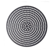 American Metalcraft EZ18915SP - Ez Release Superperf Disk, 15" Dia., Round With Unfinished Edges