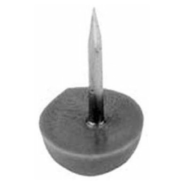 Private Label MVR1211038 Glide Nail On Plst 1/2"dia