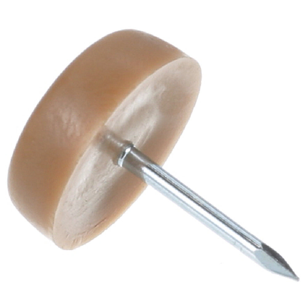 Private Label MVR1211039 Glide Nail On Plst 3/4"dia
