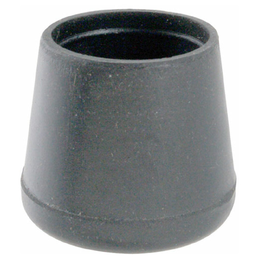 Private Label MVR1211141 Tip Crutch F/ 1 1/8"tube Blk