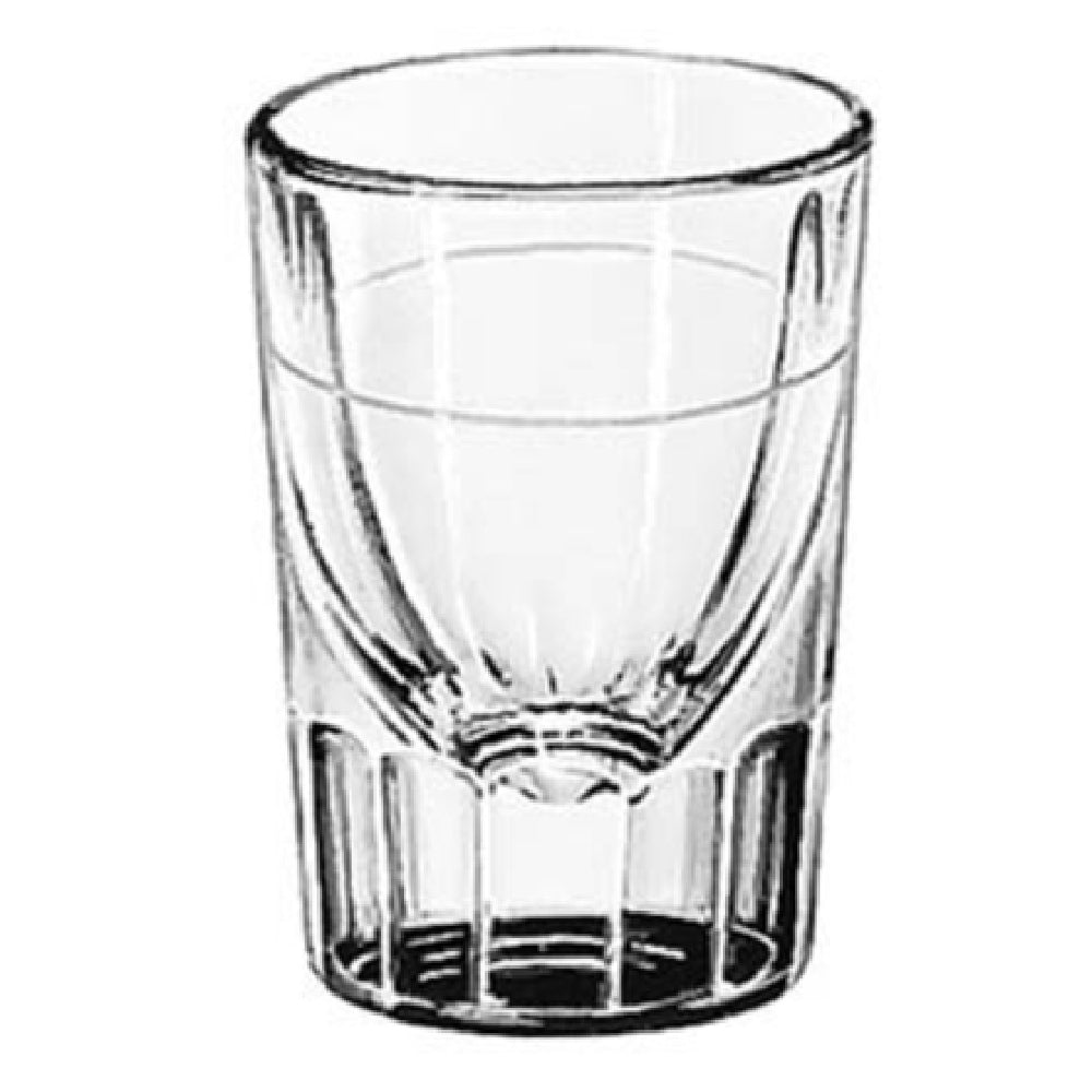 Libbey 5126/A0007 Shot Glass 2 Oz. Fluted