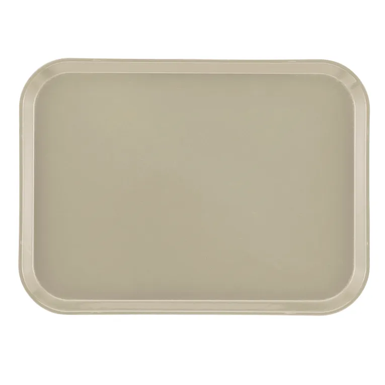 Cambro 1216104 Camtray® Rectangular 12" X 16-5/16" Desert Tan