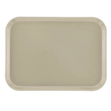 Cambro 1216104 Camtray® Rectangular 12" X 16-5/16" Desert Tan