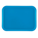 Cambro 1216105 Camtray® Rectangular 12" X 16-5/16" Horizon Blue