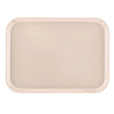 Cambro 1216106 Camtray® Rectangular 12" X 16-5/16" Light Peach