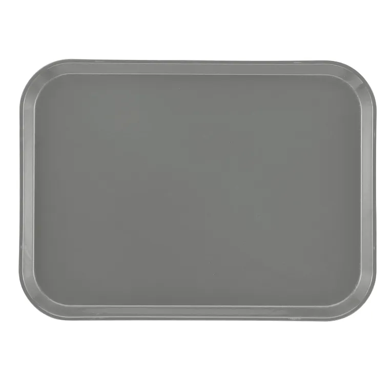Cambro 1216107 Camtray® Rectangular 12" X 16-5/16" Pearl Gray