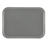 Cambro 1216107 Camtray® Rectangular 12" X 16-5/16" Pearl Gray