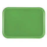 Cambro 1216113 Camtray® Rectangular 12" X 16-5/16" Limeade