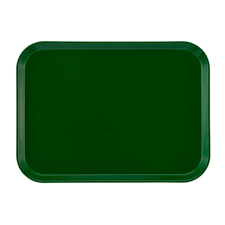 Cambro 1216119 Camtray® Rectangular 12" X 16-5/16" Sherwood Green