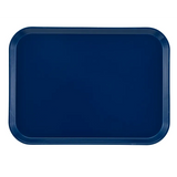 Cambro 1216123 Camtray® Rectangular 12" X 16-5/16" Amazon Blue