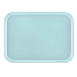 Cambro 1216177 Camtray® Rectangular 12" X 16-5/16" Sky Blue