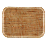 Cambro 1216204 Camtray® Rectangular 12" X 16-5/16" Rattan