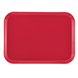 Cambro 1216221 Camtray® Rectangular 12" X 16-5/16" Ever Red
