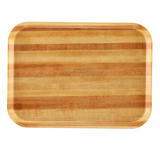 Cambro 1216303 Camtray® Rectangular 12" X 16-5/16" Light Butcher Block