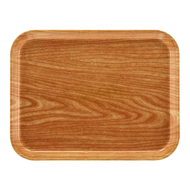 Cambro 1216307 Camtray® Rectangular 12" X 16-5/16" Light Elm