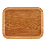 Cambro 1216307 Camtray® Rectangular 12" X 16-5/16" Light Elm