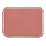 Cambro 1216409 Camtray® Rectangular 12" X 16-5/16" Blush