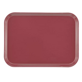 Cambro 1216410 Camtray® Rectangular 12" X 16-5/16" Raspberry Cream