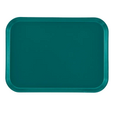 Cambro 1216414 Camtray® Rectangular 12" X 16-5/16" Teal