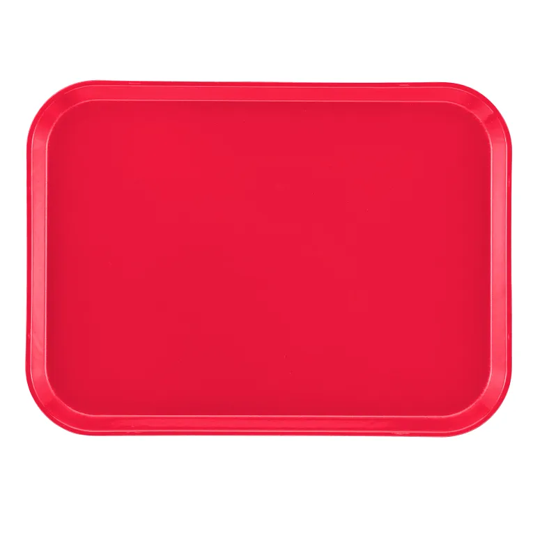 Cambro 1216521 Camtray® Rectangular 12" X 16-5/16" Cambro Red