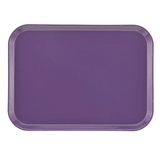 Cambro 1216551 Camtray® Rectangular 12" X 16-5/16" Grape