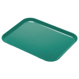 Cambro 1216CL162 Camlite® Tray Reinforced Edges 12" X 16-5/16" Green