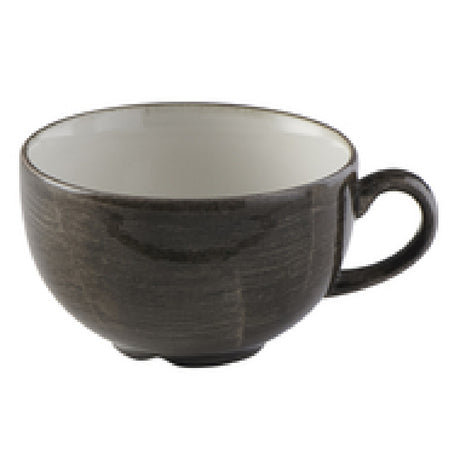Churchill China PAIBCB281 Cappuccino Cup 12 Oz. 4-1/3"L X 2-9/16"H