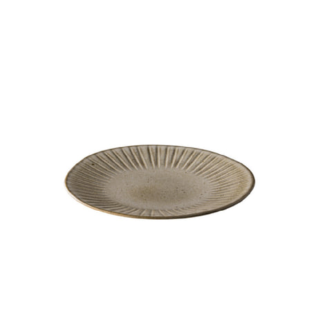Bauscher Hepp QU12334 - Q Authentic Plate, 11.2" Dia. X 0.8"H, Round