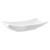 10 Strawberry St OSLO-15CPPLTR - Platter, 15" X 7", Rectangular
