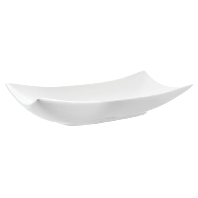 10 Strawberry St OSLO-15CPPLTR - Platter, 15" X 7", Rectangular