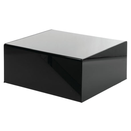 Hubert 32045 - Display Riser, 12" X 9-3/4" X 5"H, Rectangular
