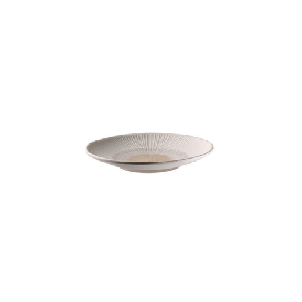 Libbey APS 85503 - Blush Plate, 8-1/4" Dia. X 1-1/8"H, Round