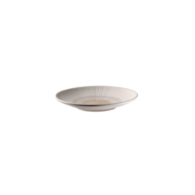 Libbey APS 85503 - Blush Plate, 8-1/4" Dia. X 1-1/8"H, Round
