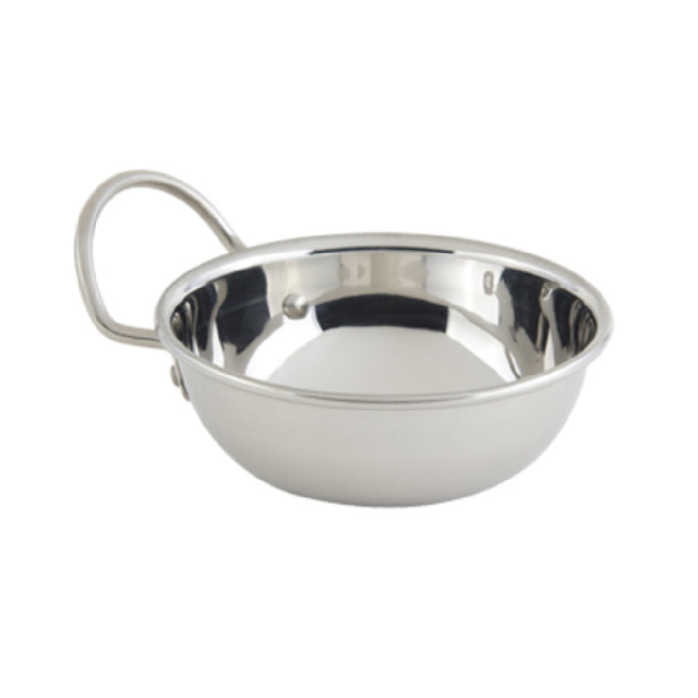 Bon Chef 60034 Mini Casserole 9 Oz. 4-1/2" Dia.