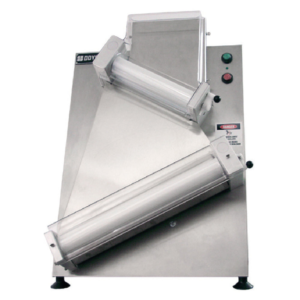 Doyon DL18DP (MIDDLEBY ESSENTIALS ITEM) Dough Sheeter Countertop Two (2) Sets Of Rollers