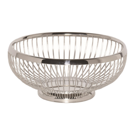 Service Ideas WBR7PS Service Ideas Standard Wire Basket 7" Round