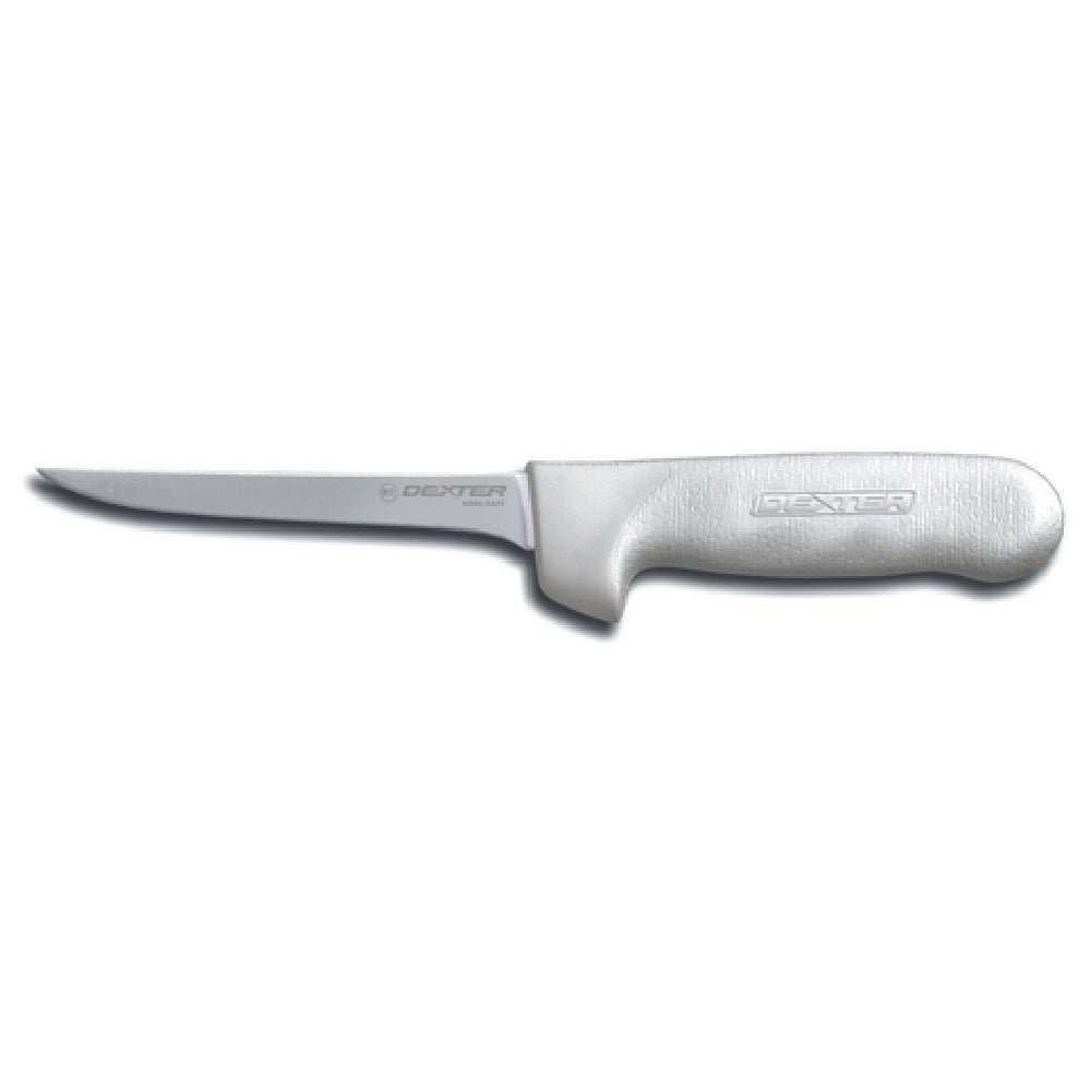 Dexter Russell S135F-PCP Sani-Safe® (1513) Boning Knife 5" Flexible