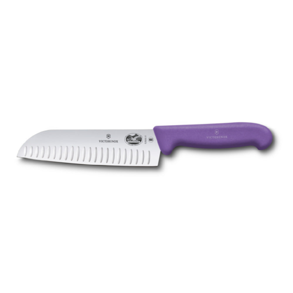 Victorinox 5.2525.17 Santoku Knife 7" 1-1/2" Width At Handle