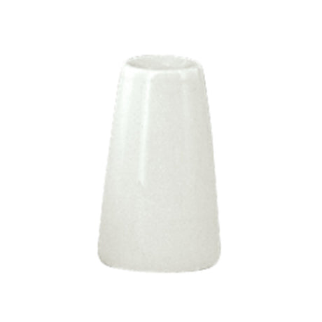 Libbey 9304020 (Formerly Syracuse China) Pepper Shaker 2-3/8" Porcelain