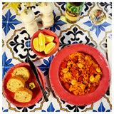 Bauscher Hepp TR1633 - Casablanca Collection Plate, 11" Dia. X 3/4"H, Round