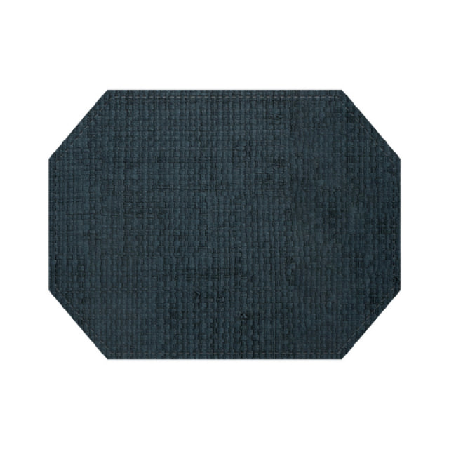 Risch TABLEMATOCT-RATTAN 17X13 Rattan Basket-woven Table Mat (specify Color) 17" X 13"