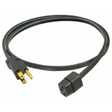 Component Hardware Group T12-X011-2 Cord Power 115v 3' W/plug