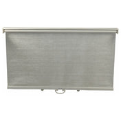 Private Label MVR1241344 Curtain Night Woven Alum 4'w