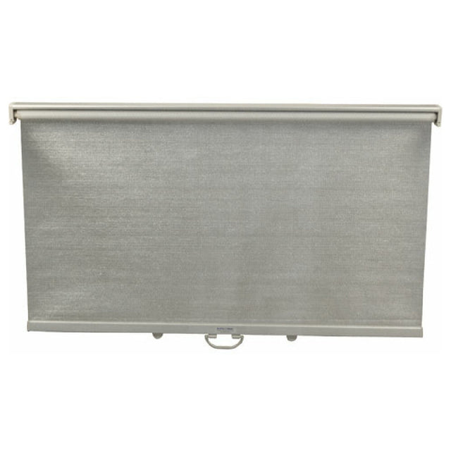 Private Label MVR1241344 Curtain Night Woven Alum 4'w