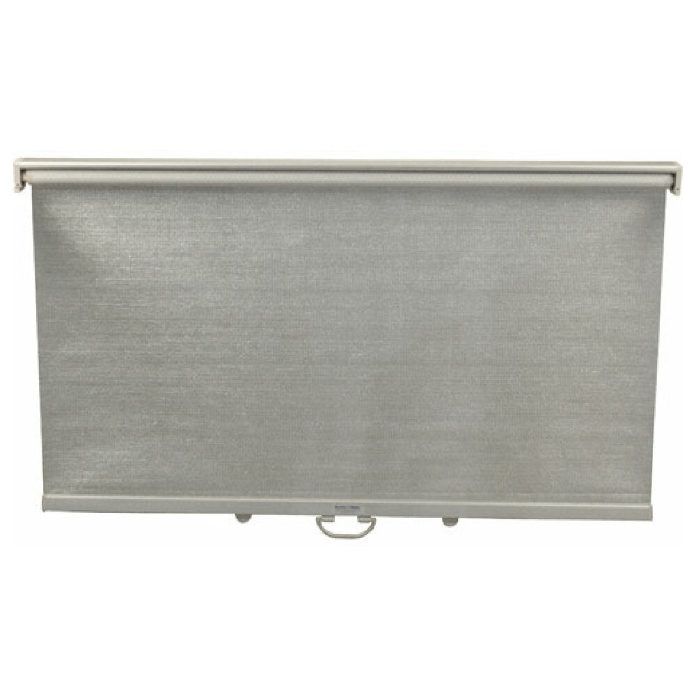 Private Label MVR1241345 Curtain Night Woven Alum 6'w