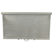 Private Label MVR1241345 Curtain Night Woven Alum 6'w